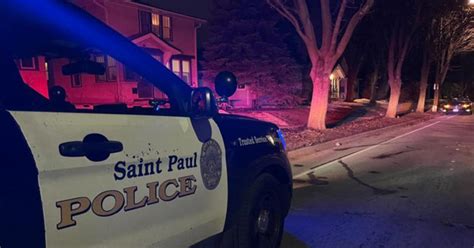 Woman killed in stabbing in St. Paul, man in custody